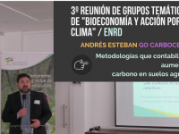 Reunión de Grupos Temáticos de Bioeconomía