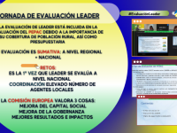 La Red PAC organiza una jornada de evaluación para el enfoque LEADER