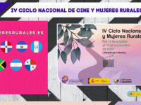 IV “Ciclo Nacional de Cine y Mujeres Rurales” 