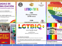 Los territorios rurales se implican en la defensa de los derechos LGTBI