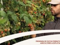 Programa de Visitas Formativas de Jóvenes Agricultores a Explotaciones Modelo