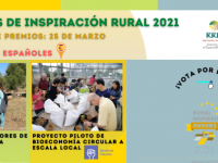 “Premios de Inspiración Rural” 2021