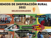 PREMIOS DE INSPIRACIÓN RURAL EUROPEOS 2022