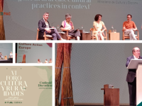 VI Foro Cultura y Ruralidades