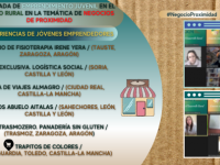 jornada sobre emprendimiento juvenil en el medio rural