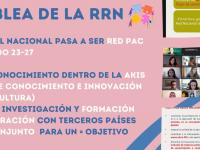 La Asamblea de la Red Rural Nacional