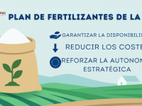 La Comisión Europea impulsa el Plan de Acción sobre Fertilizantes para garantizar su disponibilidad, reducir costes y reforzar la autonomía estratégica 